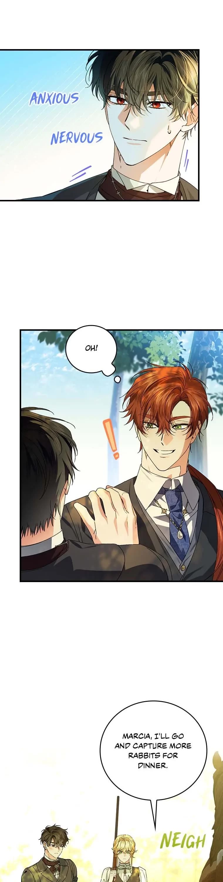 The Perfect Ending for the Villainess of a Fairy Tale chapter 66 page 27