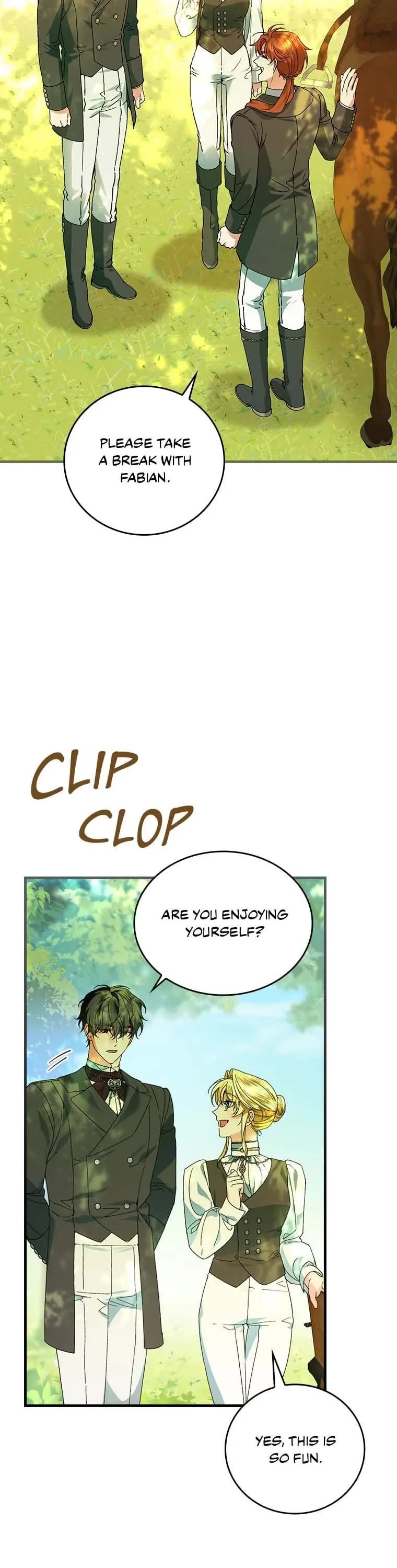 The Perfect Ending for the Villainess of a Fairy Tale chapter 66 page 28