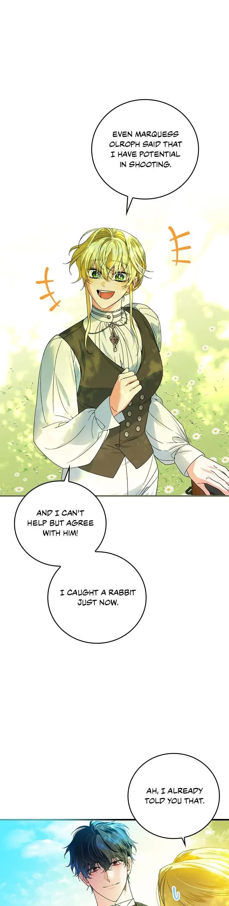 The Perfect Ending for the Villainess of a Fairy Tale chapter 66 page 29