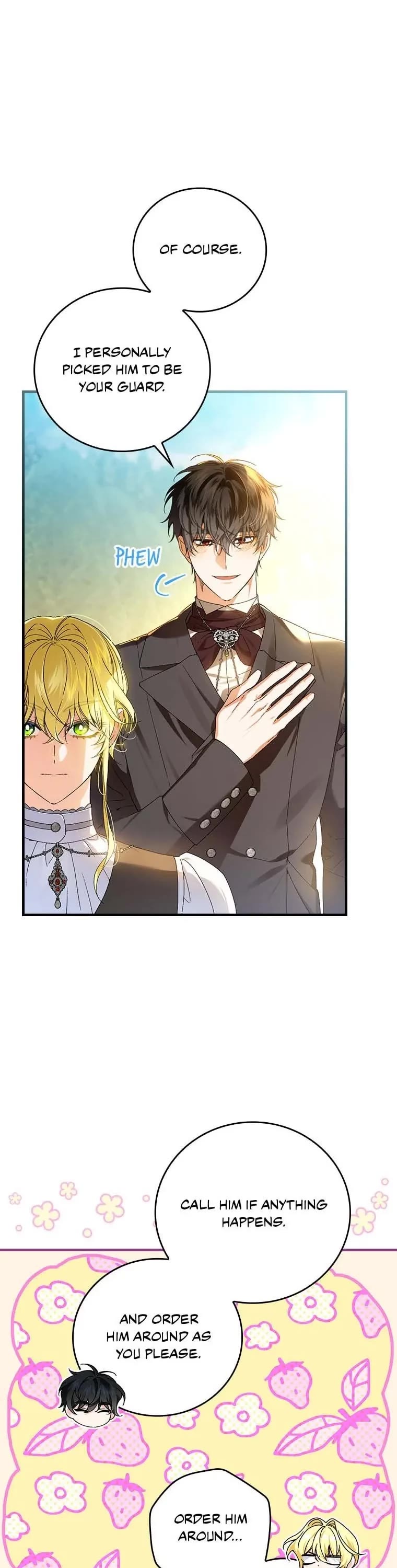 The Perfect Ending for the Villainess of a Fairy Tale chapter 66 page 3