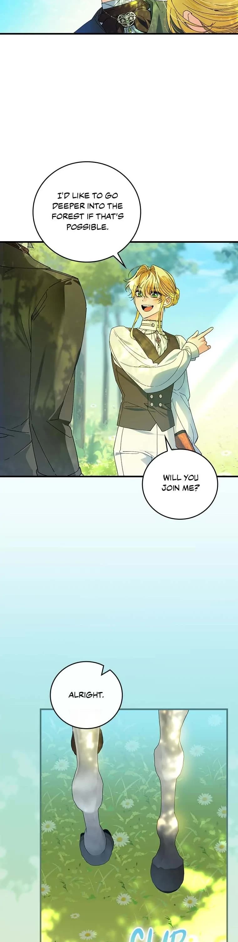 The Perfect Ending for the Villainess of a Fairy Tale chapter 66 page 30