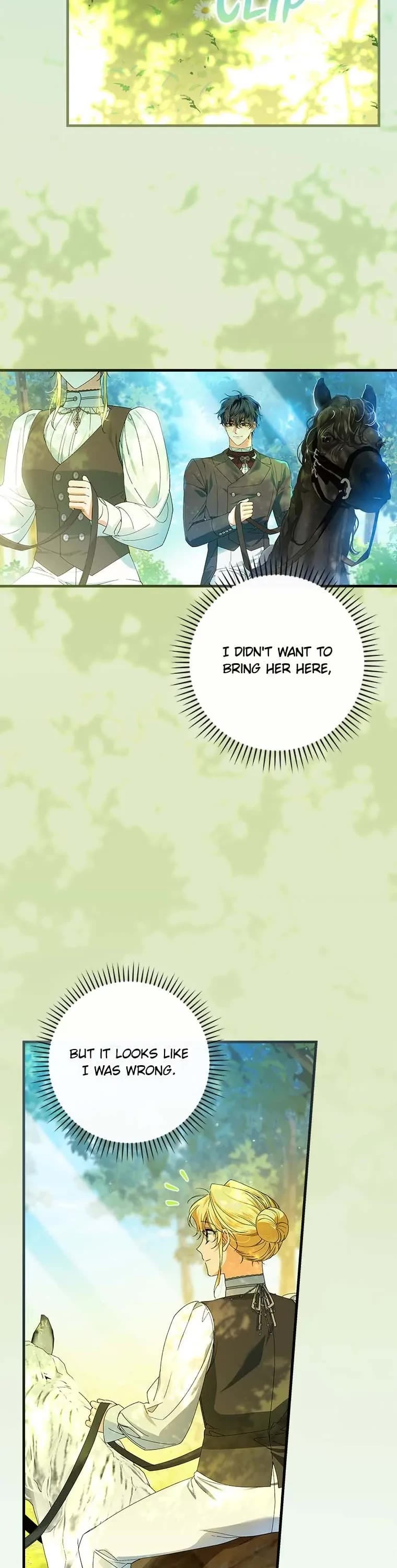 The Perfect Ending for the Villainess of a Fairy Tale chapter 66 page 31