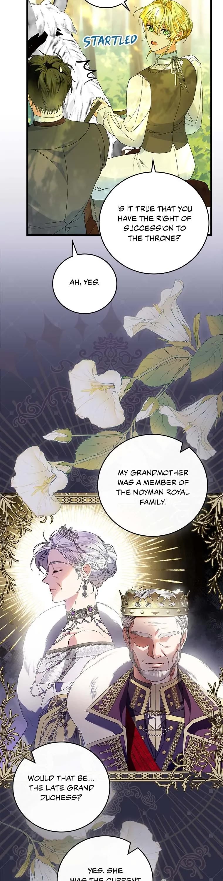 The Perfect Ending for the Villainess of a Fairy Tale chapter 66 page 33