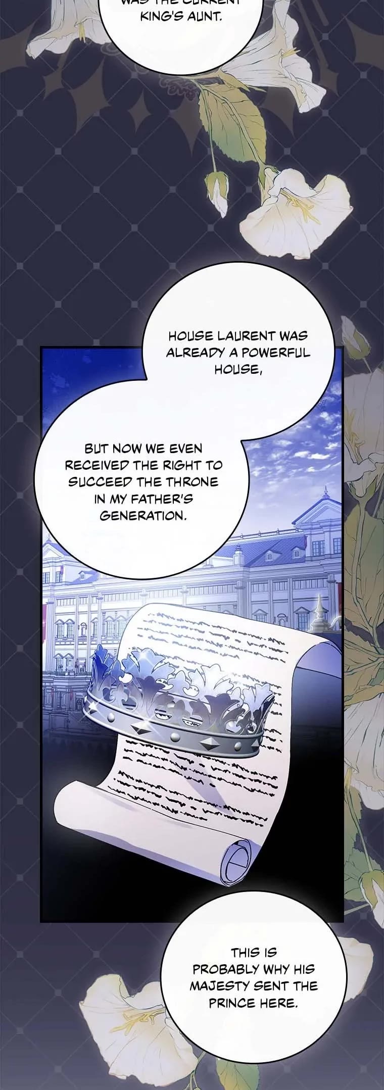 The Perfect Ending for the Villainess of a Fairy Tale chapter 66 page 34