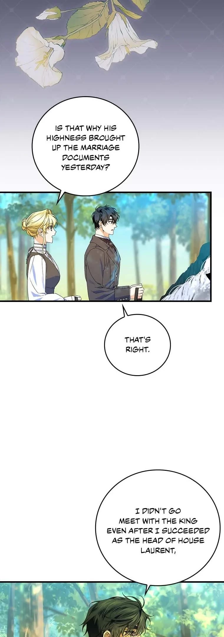 The Perfect Ending for the Villainess of a Fairy Tale chapter 66 page 35