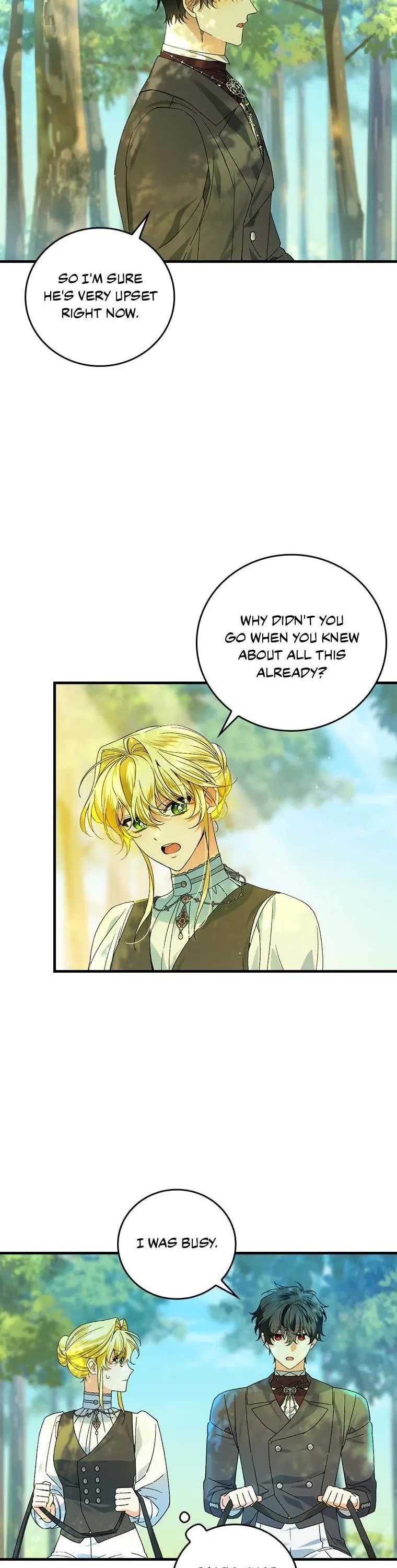 The Perfect Ending for the Villainess of a Fairy Tale chapter 66 page 36