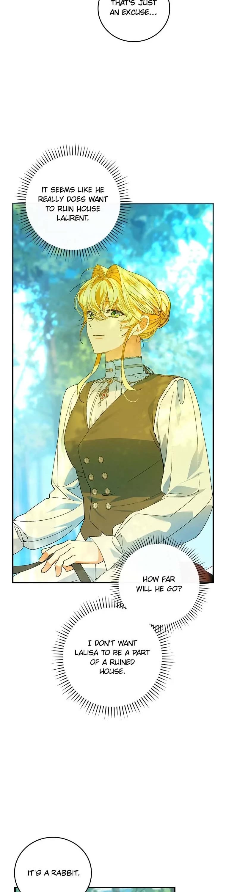 The Perfect Ending for the Villainess of a Fairy Tale chapter 66 page 37