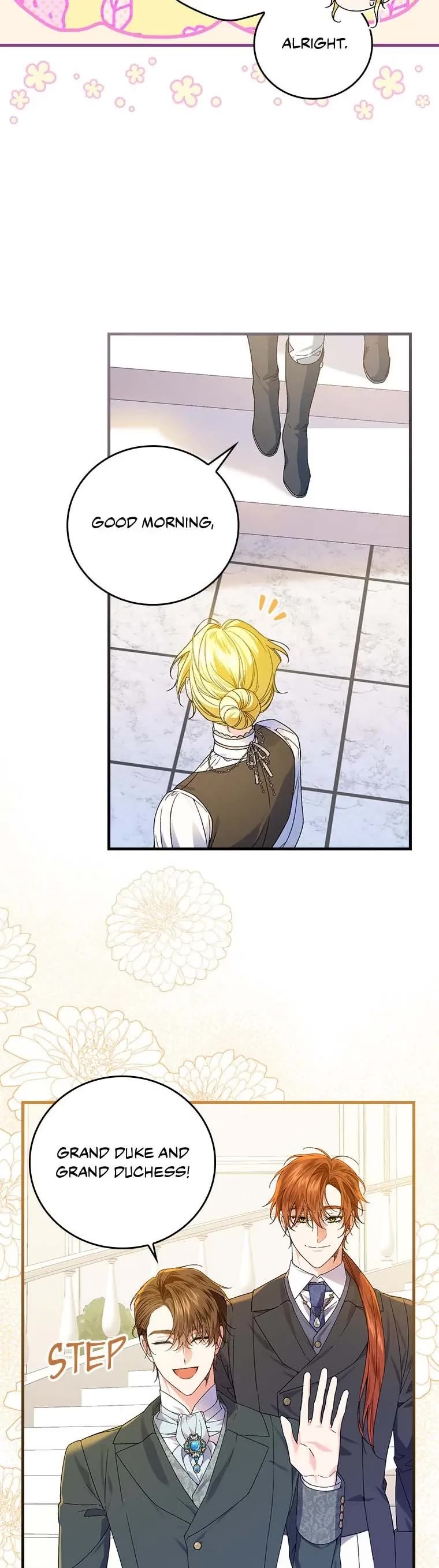 The Perfect Ending for the Villainess of a Fairy Tale chapter 66 page 4