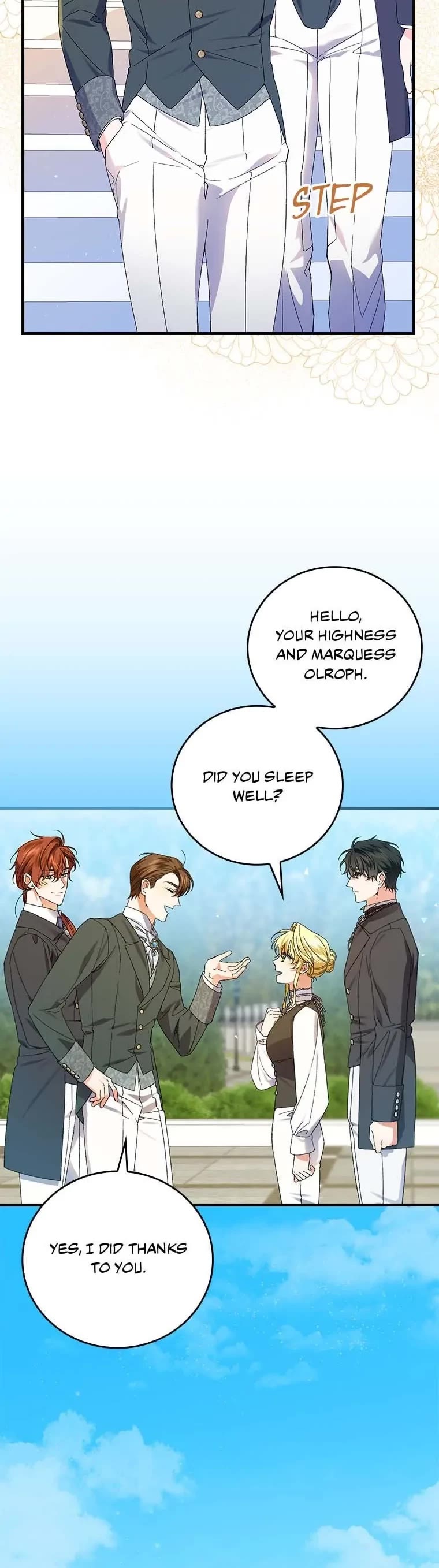 The Perfect Ending for the Villainess of a Fairy Tale chapter 66 page 5