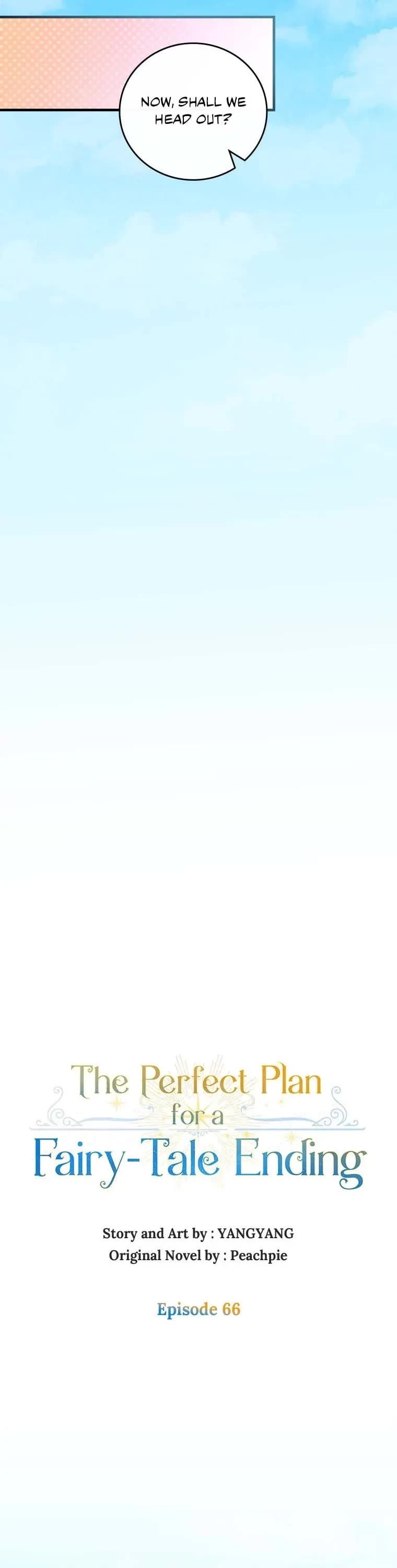 The Perfect Ending for the Villainess of a Fairy Tale chapter 66 page 6