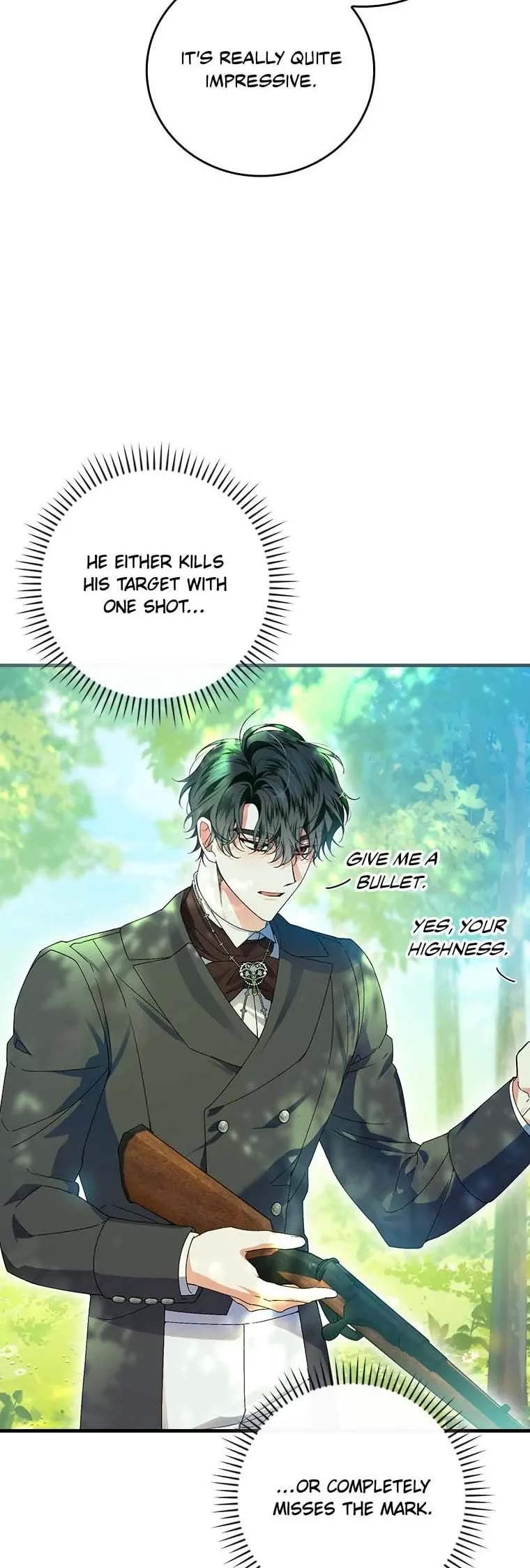 The Perfect Ending for the Villainess of a Fairy Tale chapter 66 page 9