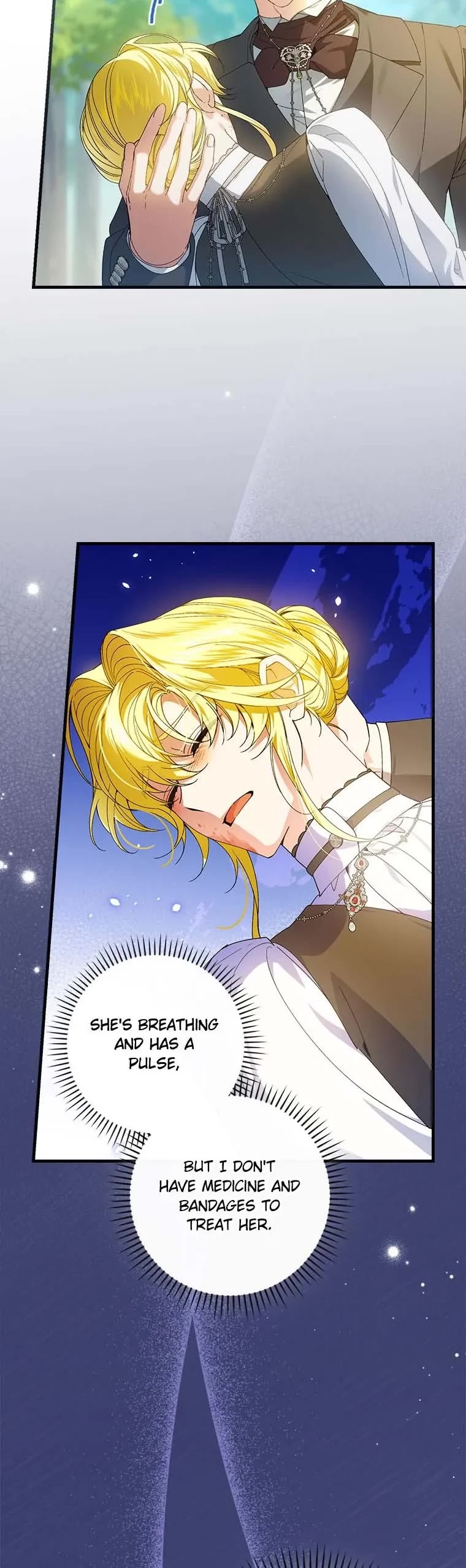 The Perfect Ending for the Villainess of a Fairy Tale chapter 67 page 10