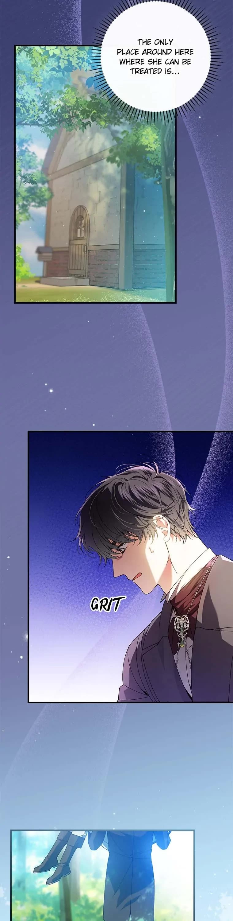 The Perfect Ending for the Villainess of a Fairy Tale chapter 67 page 11