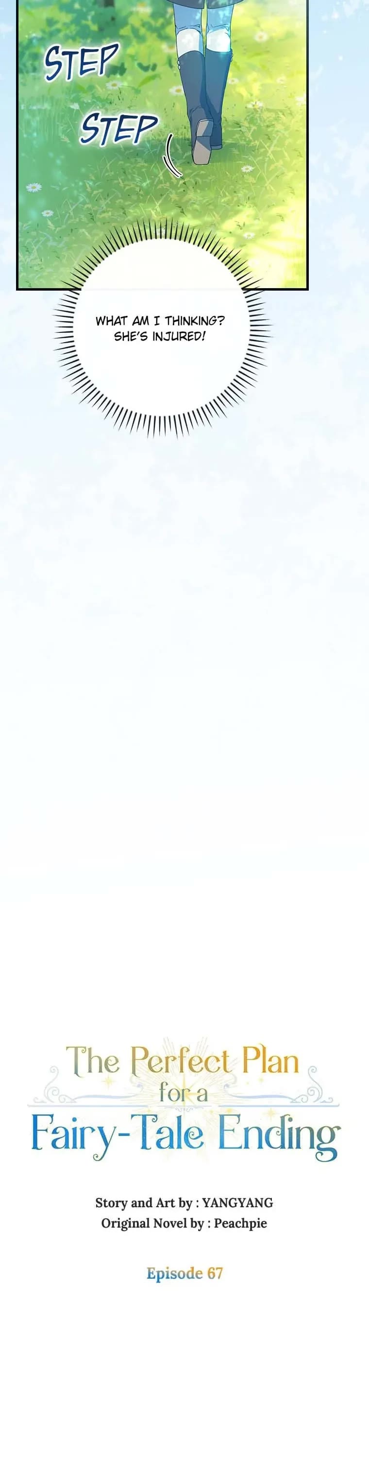 The Perfect Ending for the Villainess of a Fairy Tale chapter 67 page 12