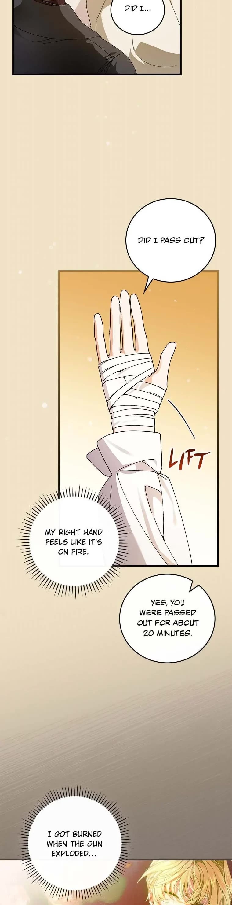 The Perfect Ending for the Villainess of a Fairy Tale chapter 67 page 15