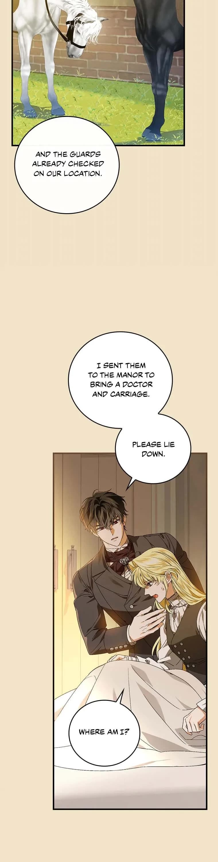 The Perfect Ending for the Villainess of a Fairy Tale chapter 67 page 17