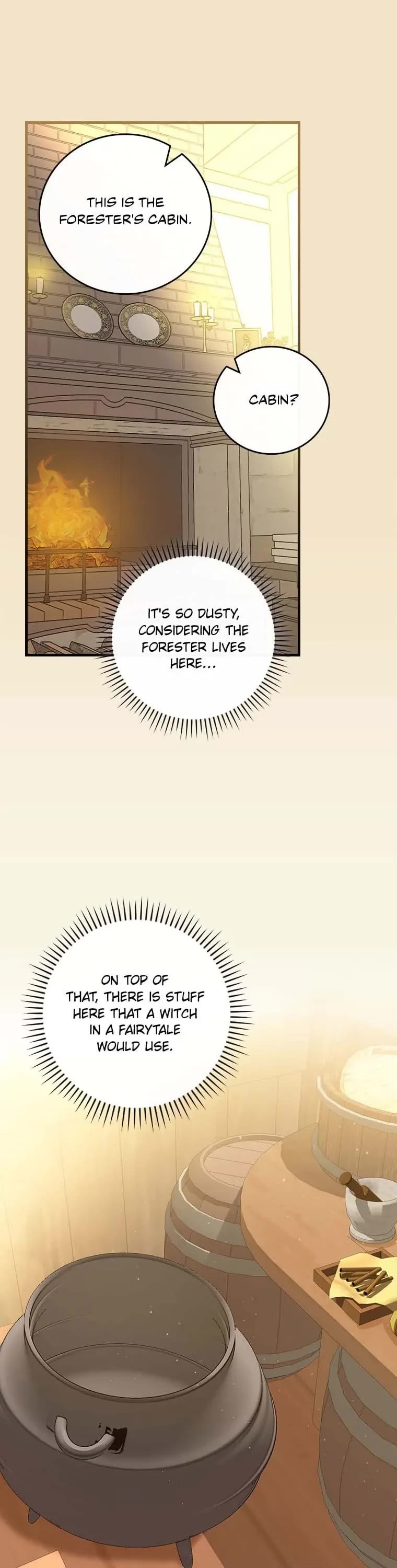 The Perfect Ending for the Villainess of a Fairy Tale chapter 67 page 18