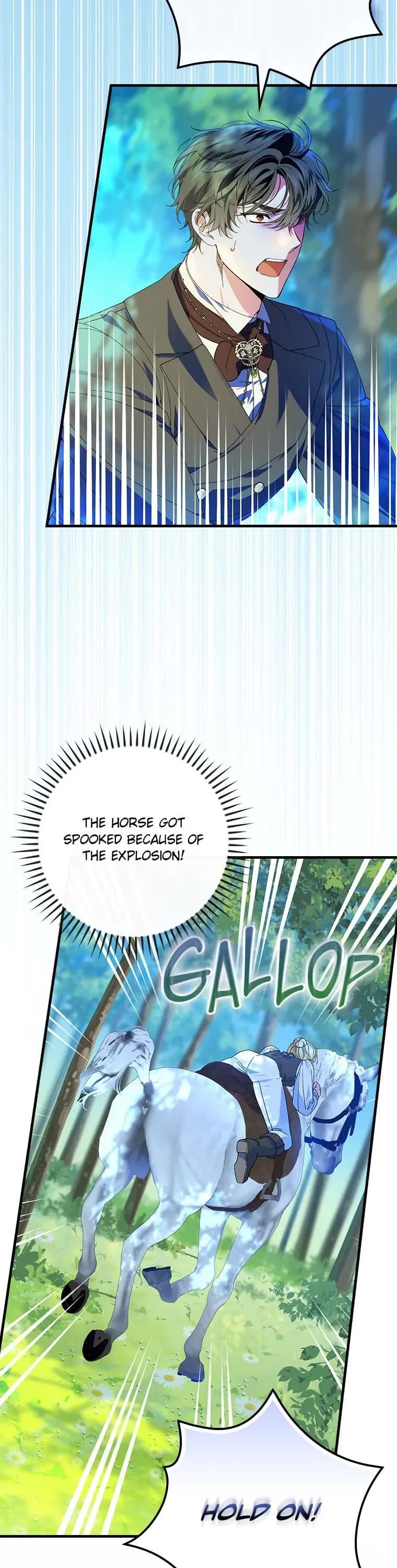 The Perfect Ending for the Villainess of a Fairy Tale chapter 67 page 2