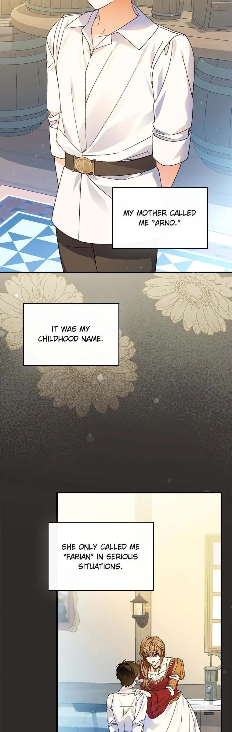 The Perfect Ending for the Villainess of a Fairy Tale chapter 67 page 24