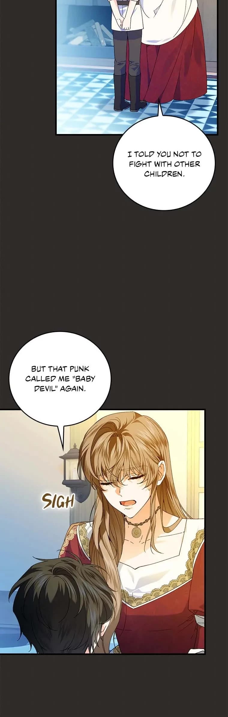 The Perfect Ending for the Villainess of a Fairy Tale chapter 67 page 25