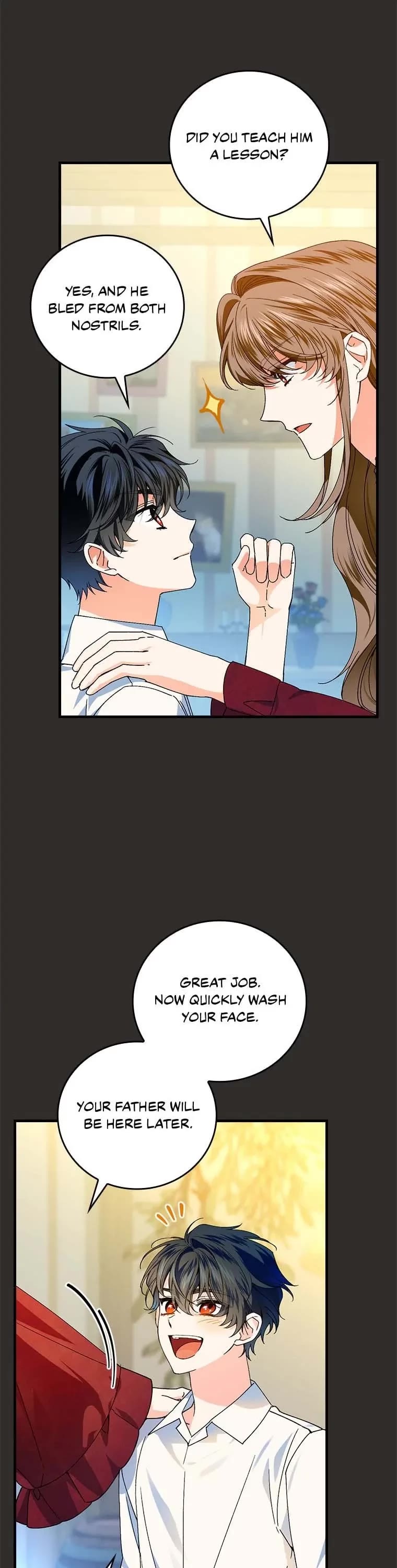 The Perfect Ending for the Villainess of a Fairy Tale chapter 67 page 26