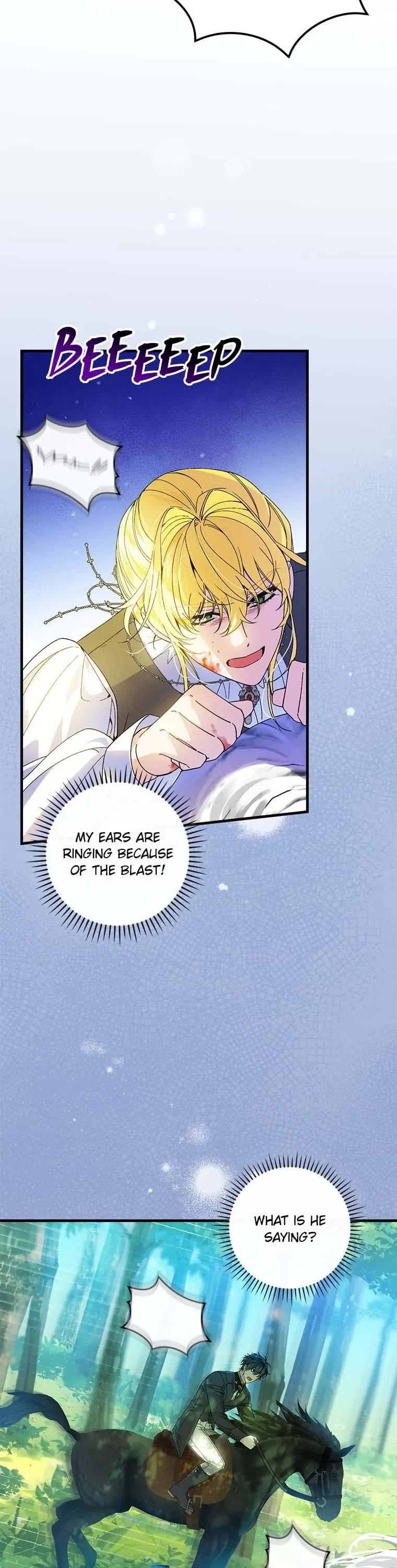 The Perfect Ending for the Villainess of a Fairy Tale chapter 67 page 3