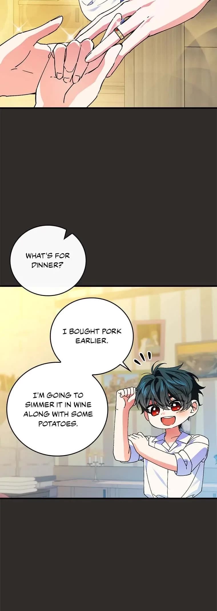 The Perfect Ending for the Villainess of a Fairy Tale chapter 67 page 30