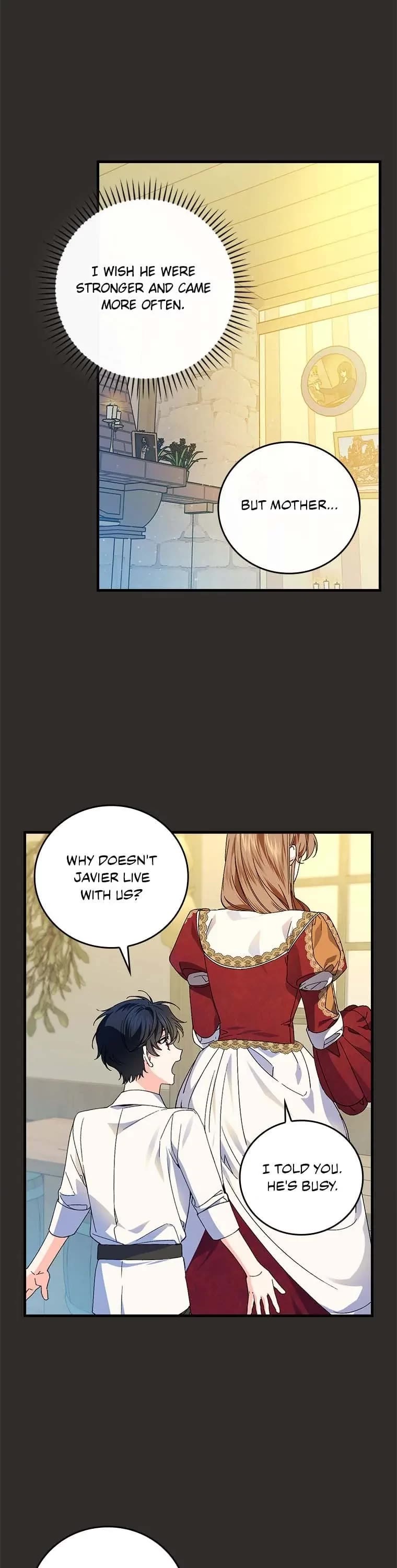 The Perfect Ending for the Villainess of a Fairy Tale chapter 67 page 32