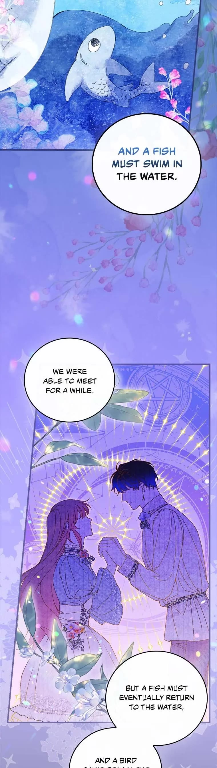 The Perfect Ending for the Villainess of a Fairy Tale chapter 67 page 35