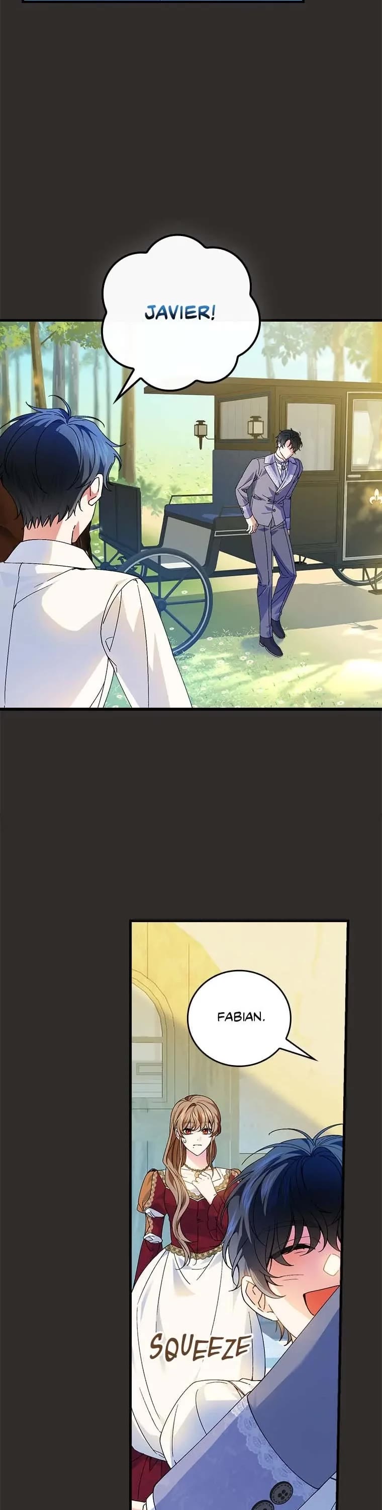 The Perfect Ending for the Villainess of a Fairy Tale chapter 67 page 38