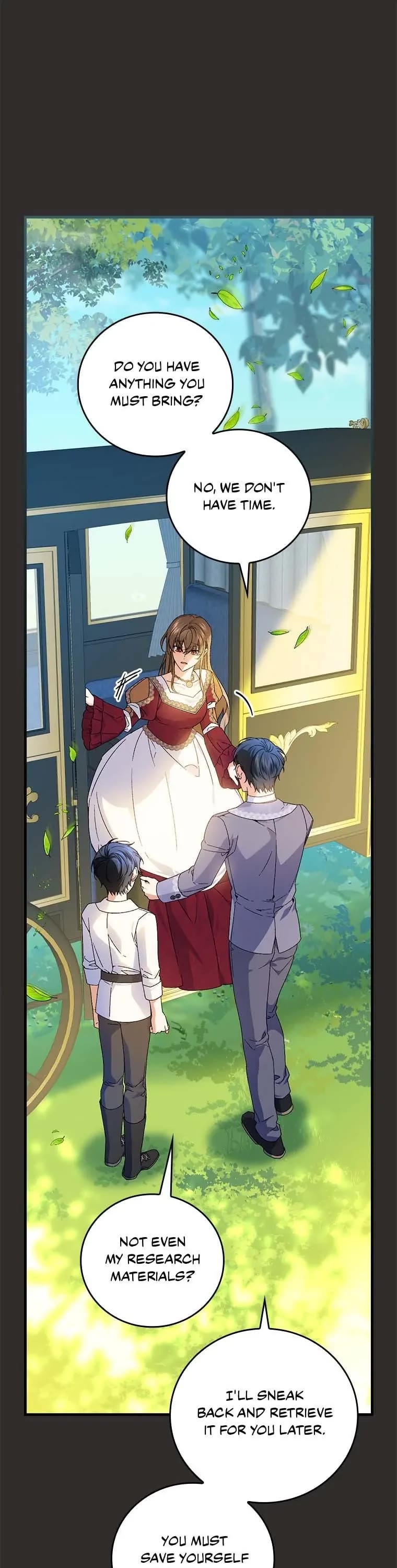 The Perfect Ending for the Villainess of a Fairy Tale chapter 68 page 1