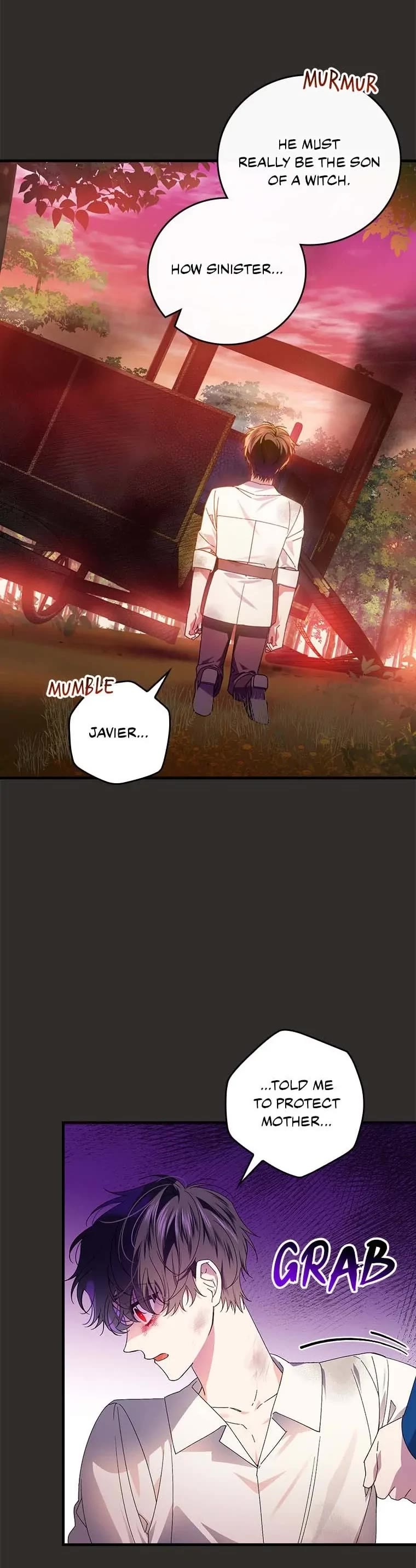 The Perfect Ending for the Villainess of a Fairy Tale chapter 68 page 15