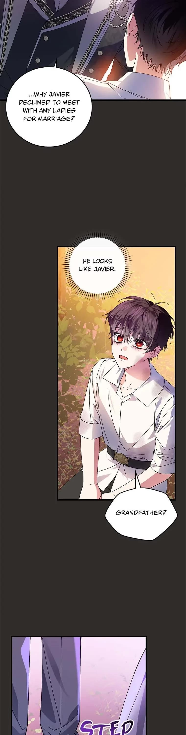 The Perfect Ending for the Villainess of a Fairy Tale chapter 68 page 17