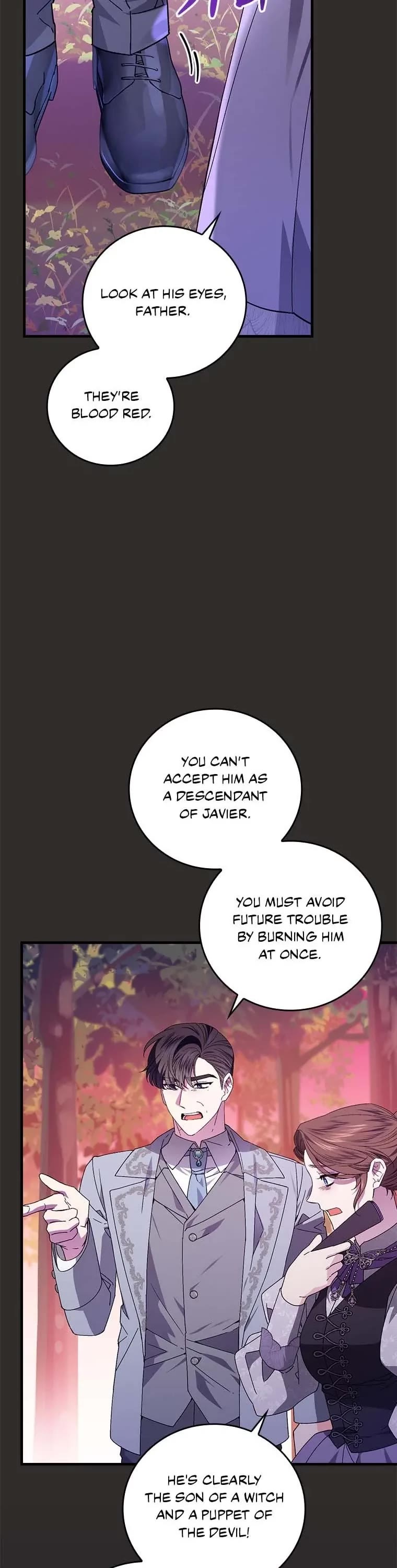 The Perfect Ending for the Villainess of a Fairy Tale chapter 68 page 18