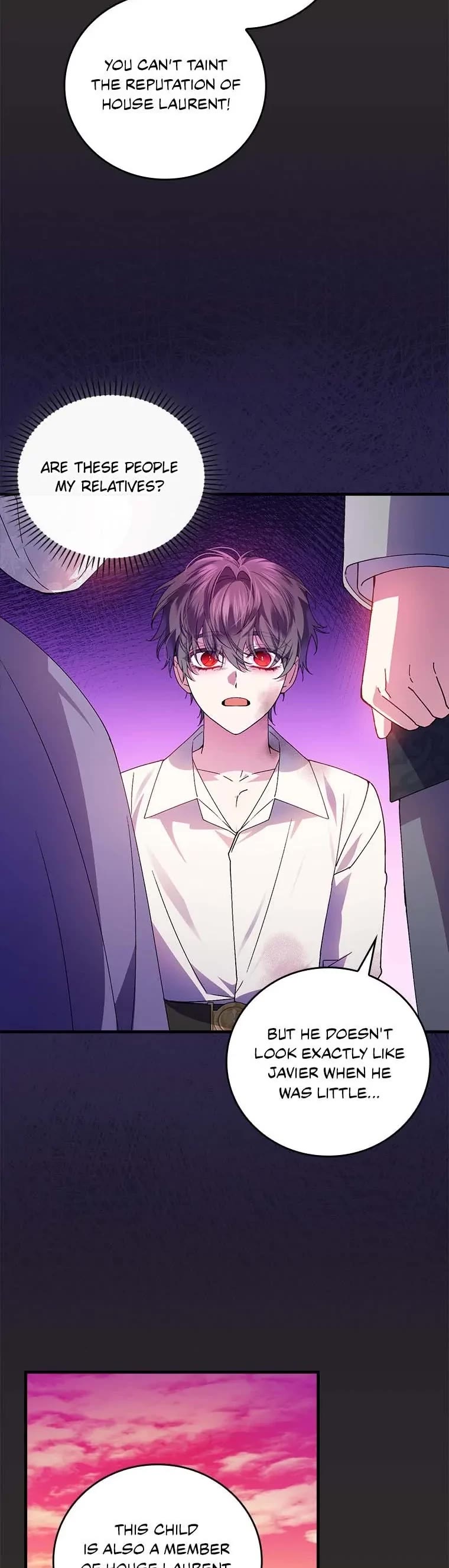 The Perfect Ending for the Villainess of a Fairy Tale chapter 68 page 19