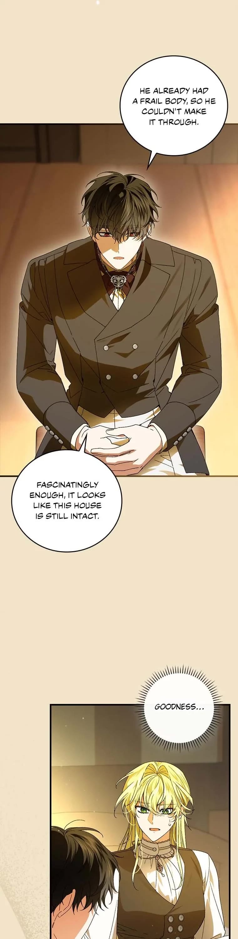 The Perfect Ending for the Villainess of a Fairy Tale chapter 68 page 26