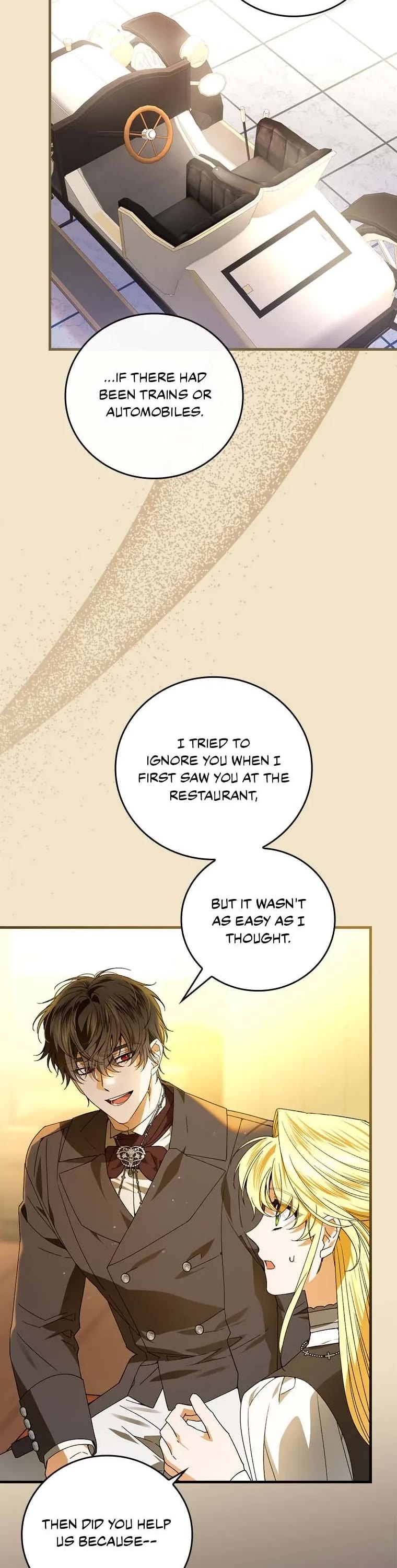 The Perfect Ending for the Villainess of a Fairy Tale chapter 68 page 28