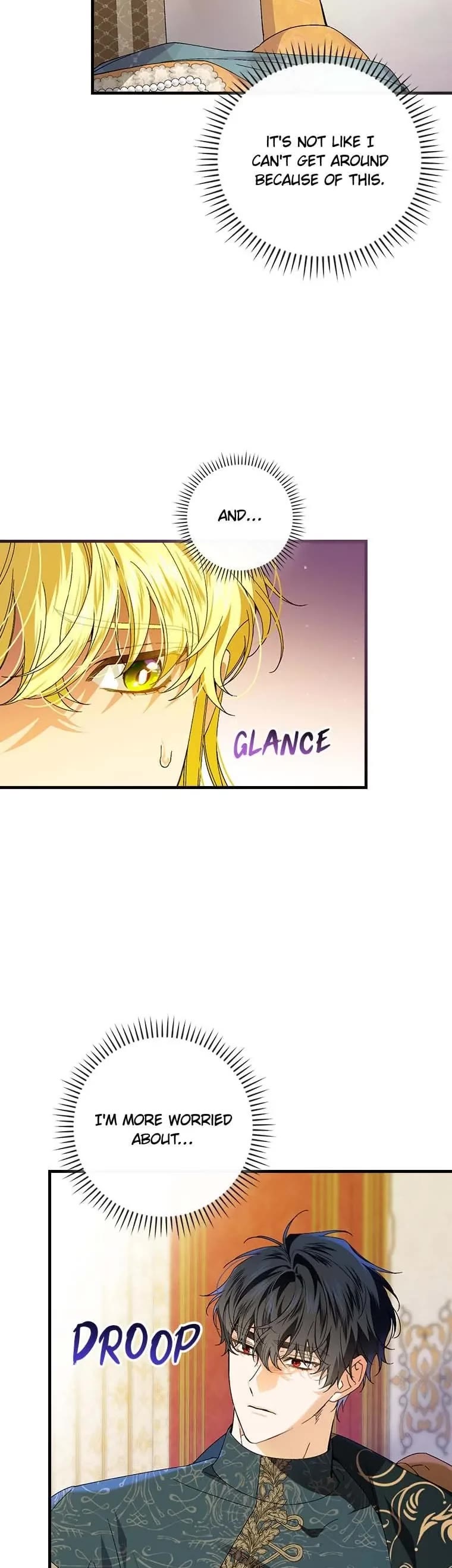 The Perfect Ending for the Villainess of a Fairy Tale chapter 68 page 34