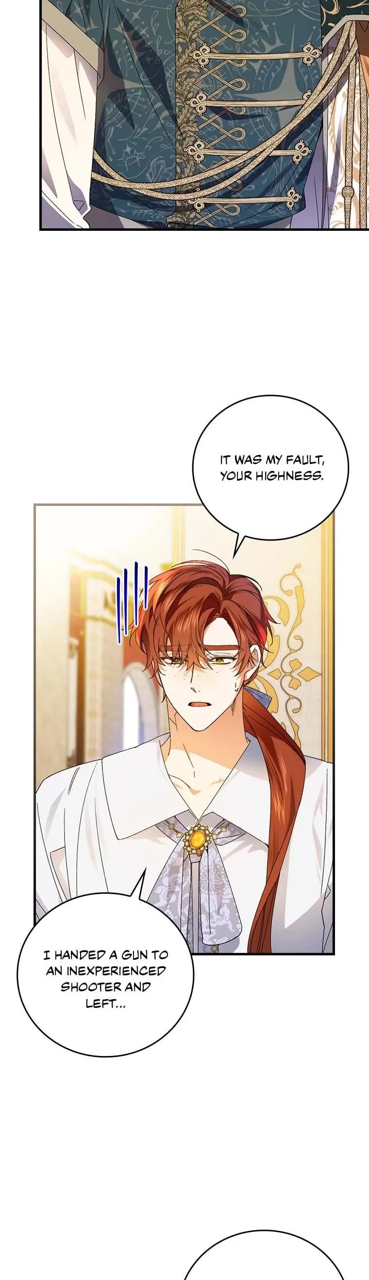 The Perfect Ending for the Villainess of a Fairy Tale chapter 68 page 35