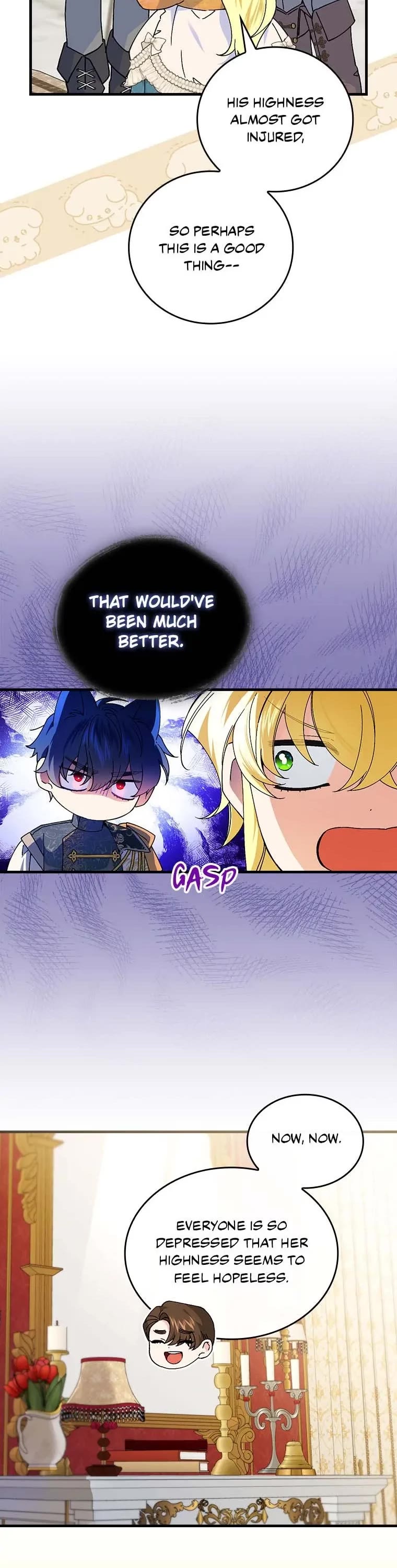 The Perfect Ending for the Villainess of a Fairy Tale chapter 68 page 37