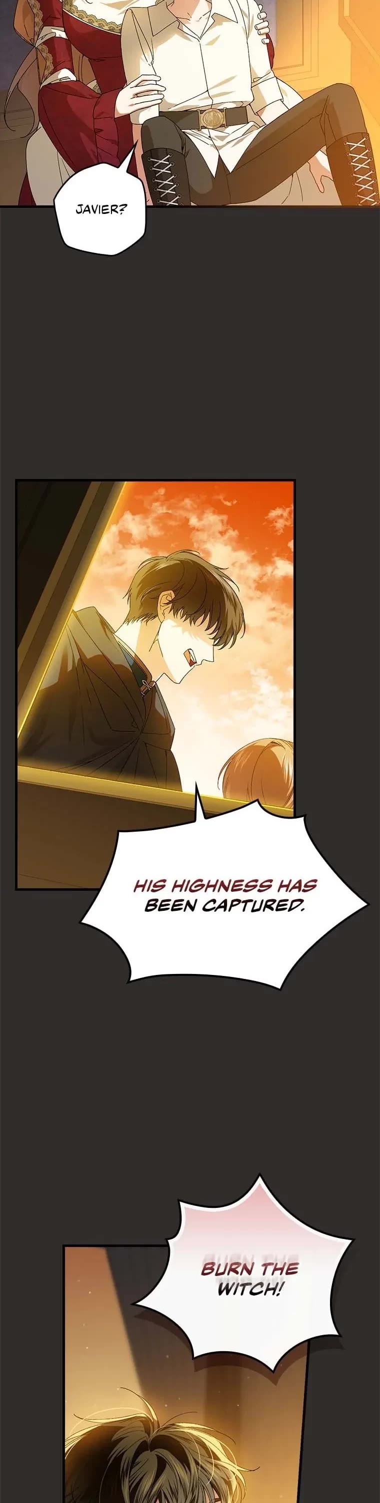 The Perfect Ending for the Villainess of a Fairy Tale chapter 68 page 6