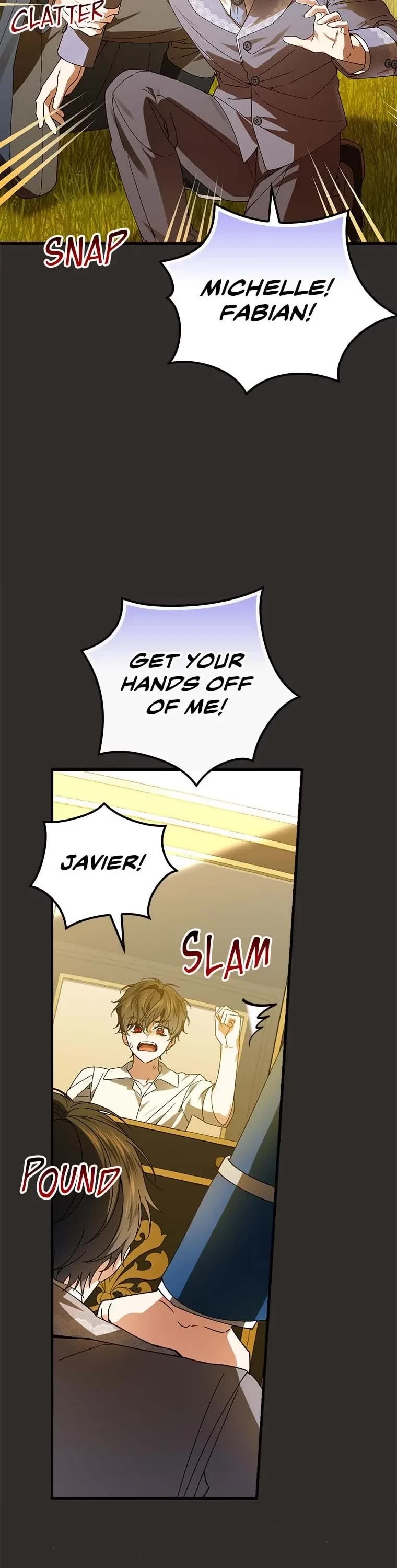 The Perfect Ending for the Villainess of a Fairy Tale chapter 68 page 8