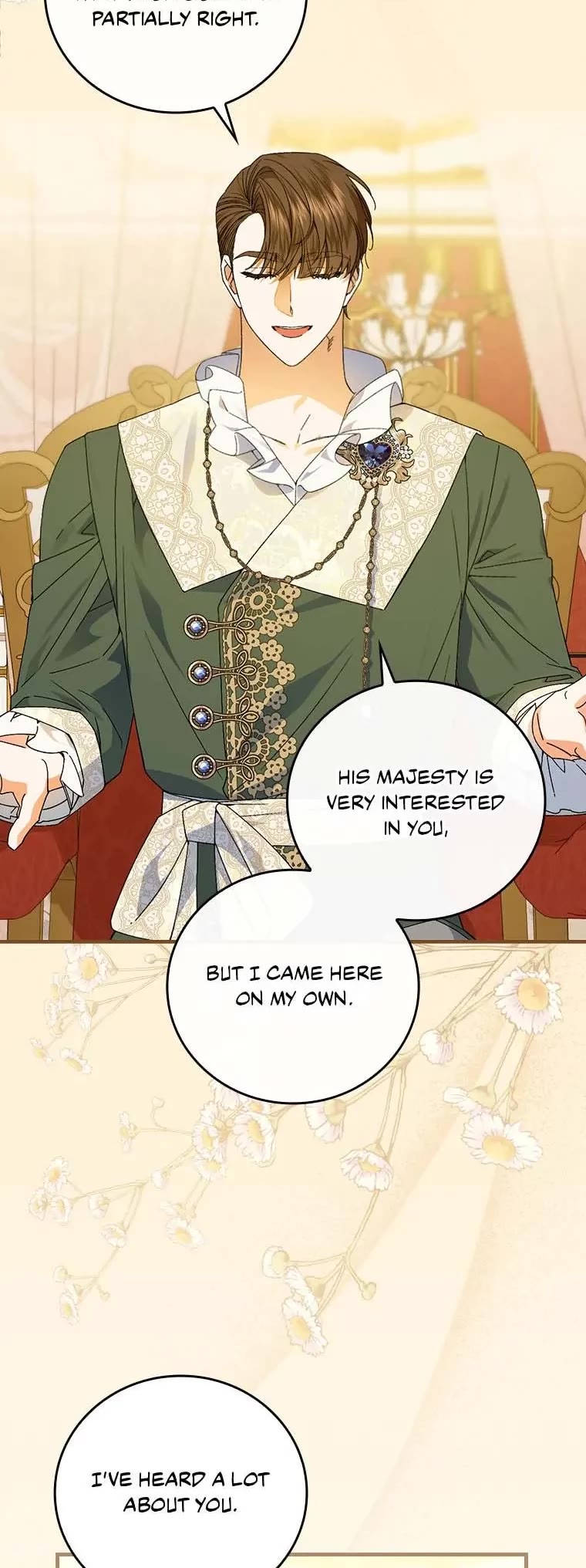 The Perfect Ending for the Villainess of a Fairy Tale chapter 69 page 10