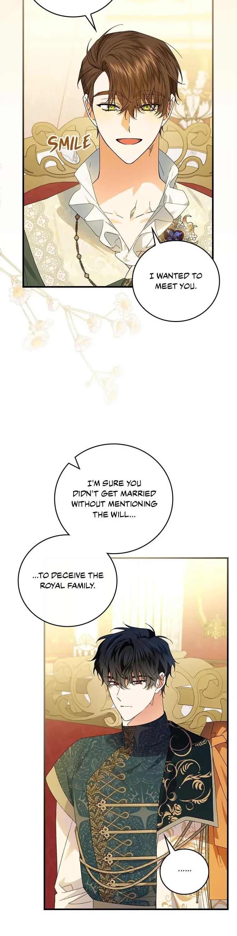 The Perfect Ending for the Villainess of a Fairy Tale chapter 69 page 11