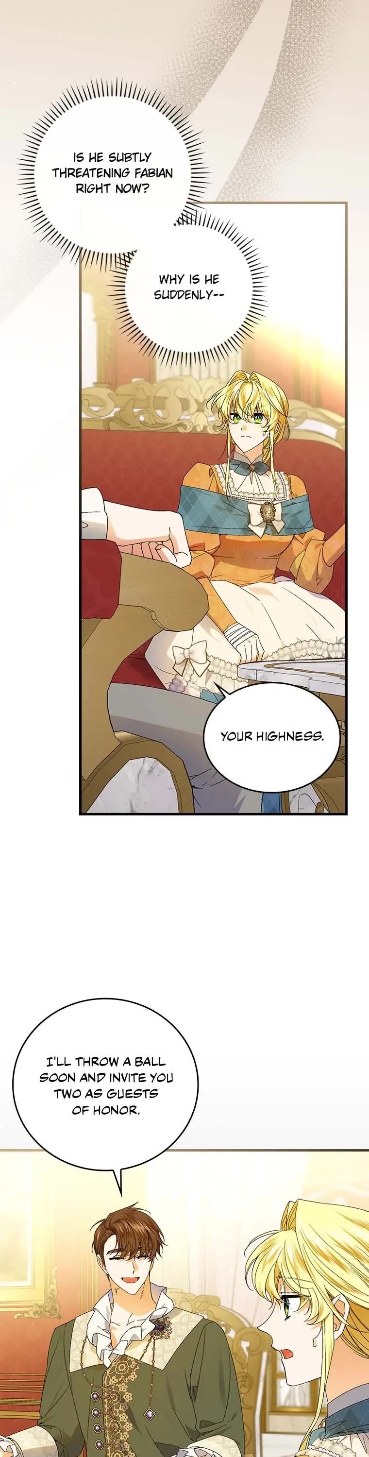 The Perfect Ending for the Villainess of a Fairy Tale chapter 69 page 13