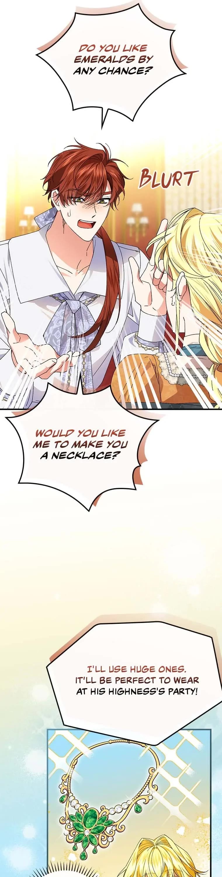 The Perfect Ending for the Villainess of a Fairy Tale chapter 69 page 16