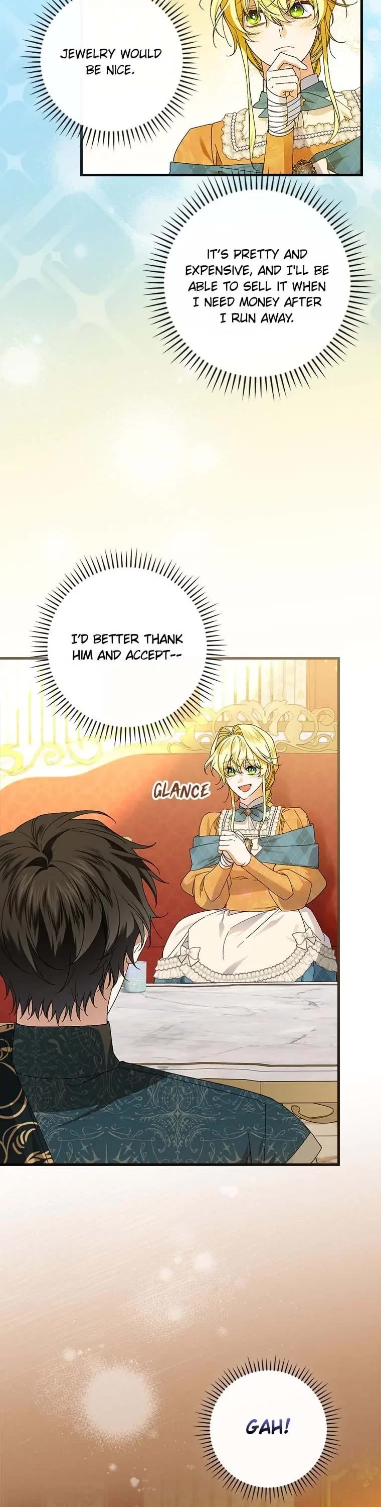 The Perfect Ending for the Villainess of a Fairy Tale chapter 69 page 17