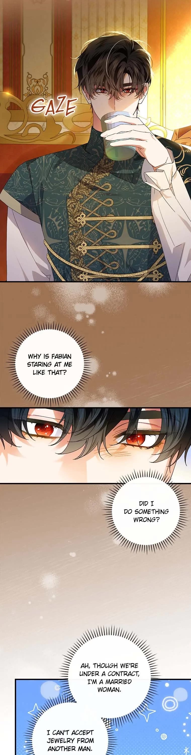 The Perfect Ending for the Villainess of a Fairy Tale chapter 69 page 18