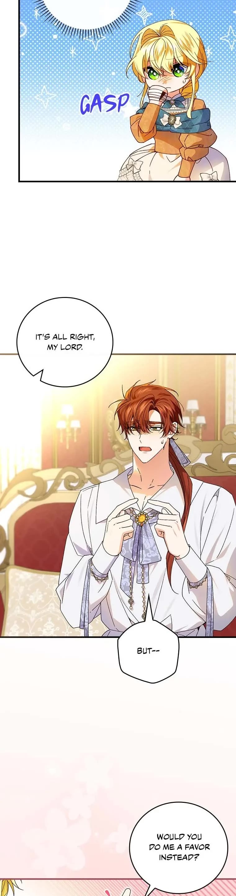 The Perfect Ending for the Villainess of a Fairy Tale chapter 69 page 19