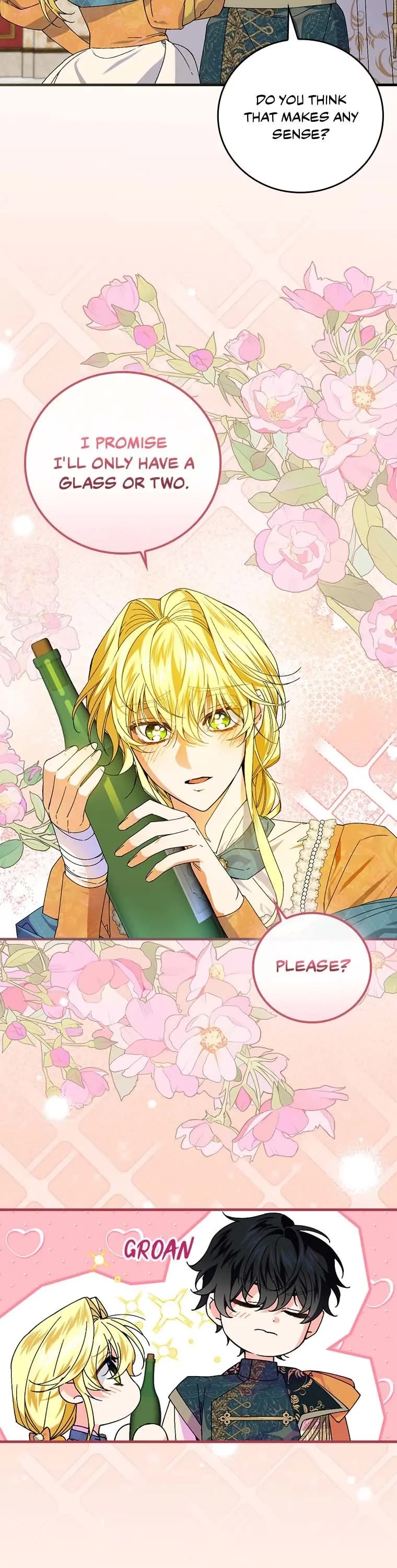 The Perfect Ending for the Villainess of a Fairy Tale chapter 69 page 2